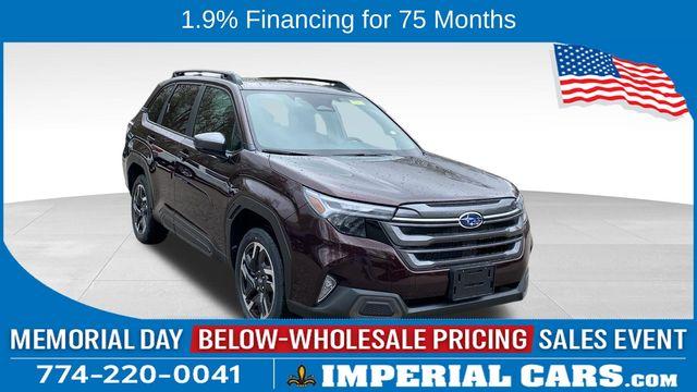 New 2026 Subaru Forester Limited