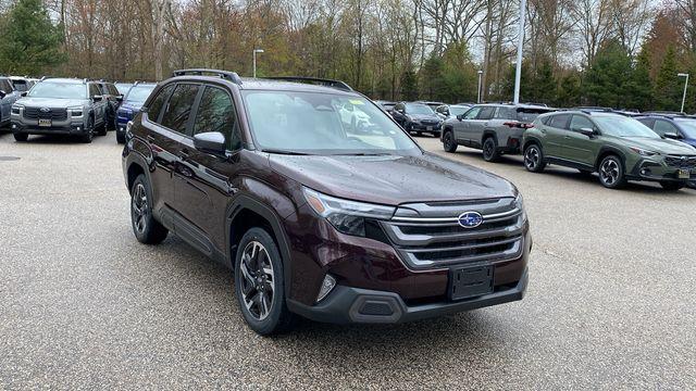 New 2026 Subaru Forester Limited
