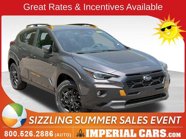 New 2026 Subaru Crosstrek Wilderness