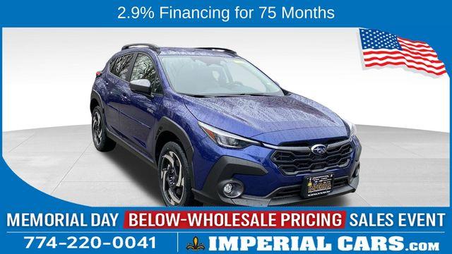 New 2026 Subaru Crosstrek Limited