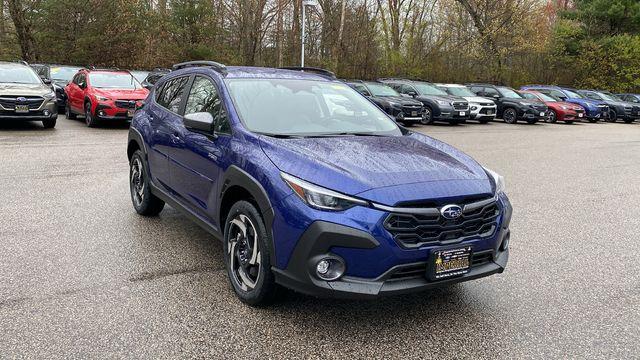 New 2026 Subaru Crosstrek Limited