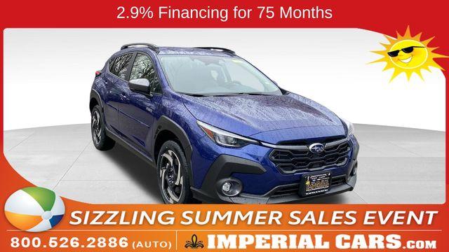 New 2026 Subaru Crosstrek Limited