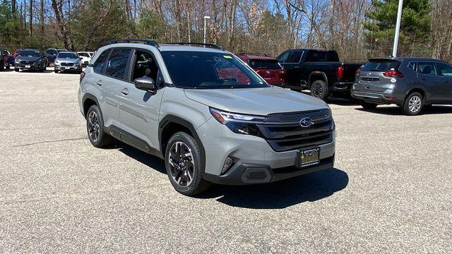 New 2026 Subaru Forester Limited