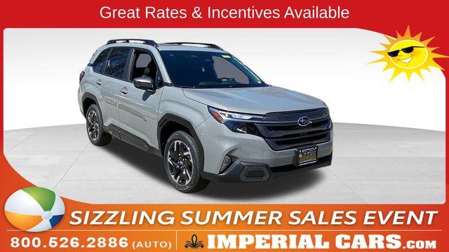 New 2026 Subaru Forester Limited