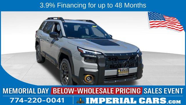 New 2026 Subaru Outback Wilderness