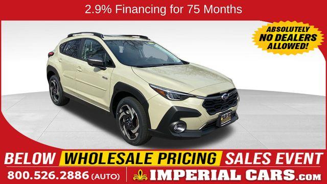 New 2026 Subaru Crosstrek Limited