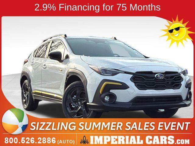 New 2026 Subaru Crosstrek Sport