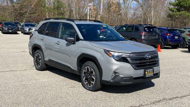 New 2026 Subaru Forester Premium