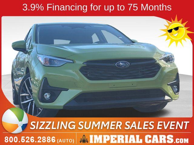 New 2026 Subaru Impreza Sport