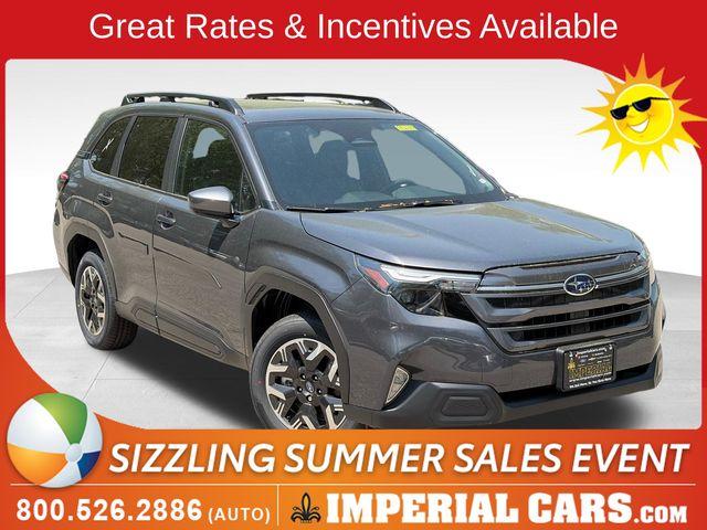 New 2026 Subaru Forester Premium