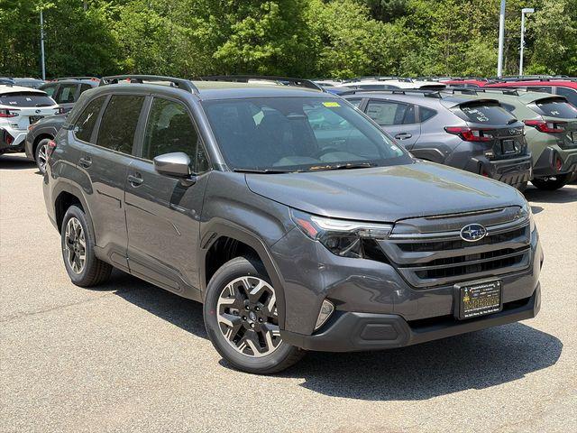New 2026 Subaru Forester Premium