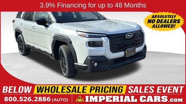 New 2026 Subaru Outback Limited