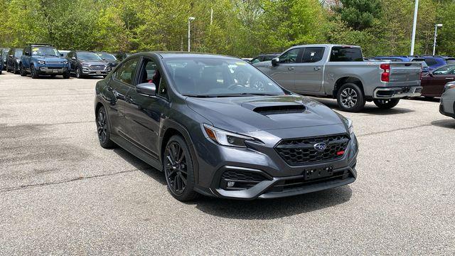 New 2026 Subaru WRX Limited