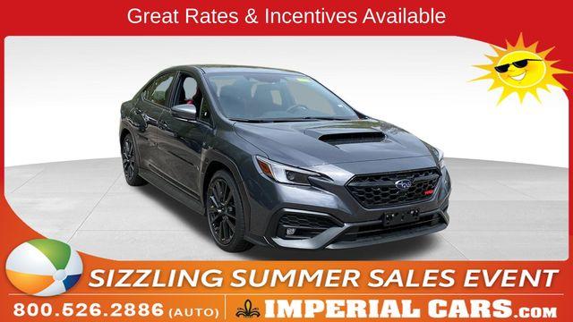 New 2026 Subaru WRX Limited