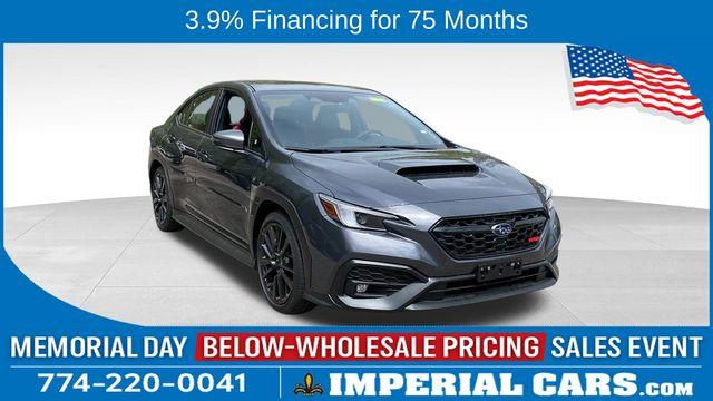 New 2026 Subaru WRX Limited