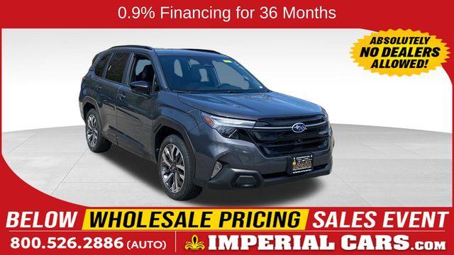 New 2026 Subaru Forester Touring