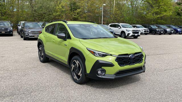 New 2026 Subaru Crosstrek Limited