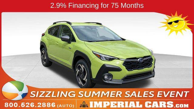 New 2026 Subaru Crosstrek Limited
