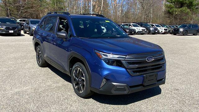 New 2026 Subaru Forester Limited
