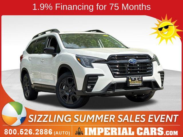 New 2026 Subaru Ascent Onyx Edition Touring