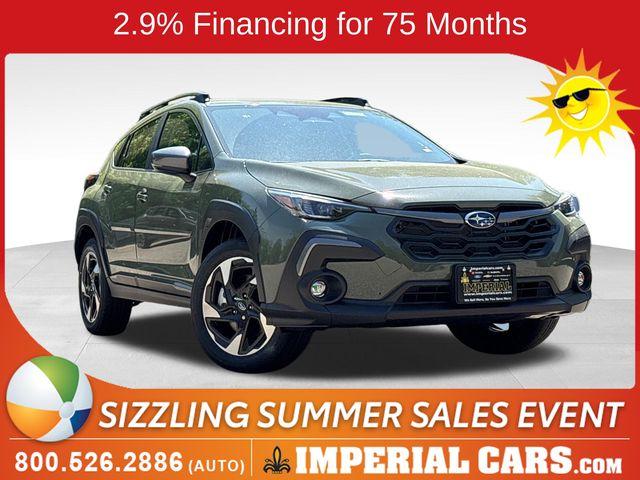 New 2026 Subaru Crosstrek Limited