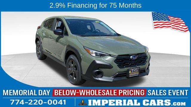 New 2026 Subaru Crosstrek Base