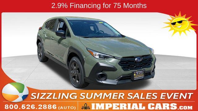 New 2026 Subaru Crosstrek Base