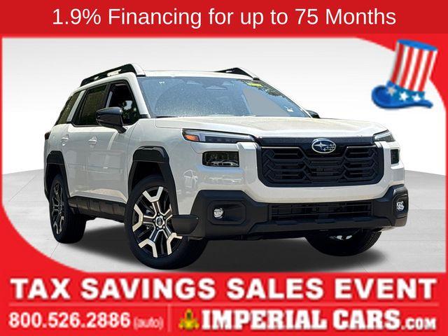 New 2026 Subaru Outback Touring XT