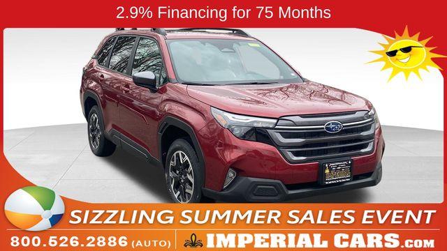 New 2026 Subaru Forester Premium