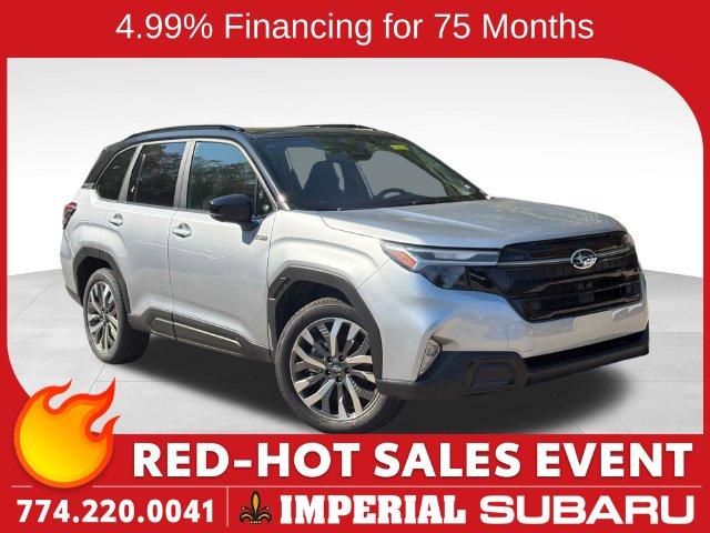 New 2026 Subaru Forester Touring
