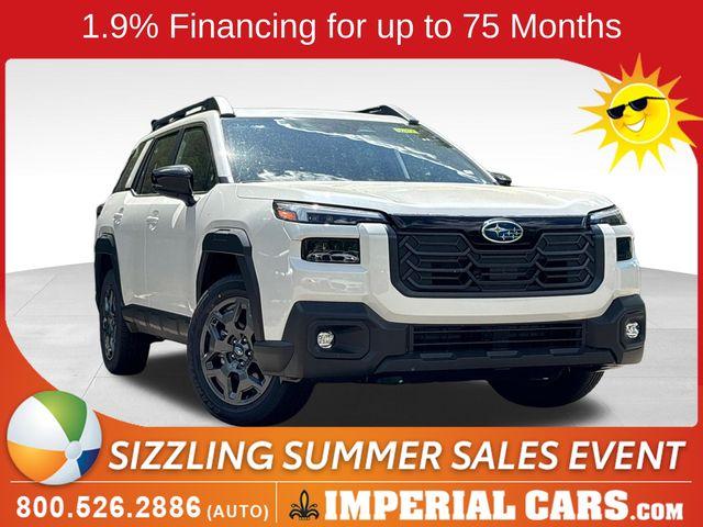 New 2026 Subaru Outback Premium