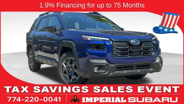 New 2026 Subaru Outback Premium