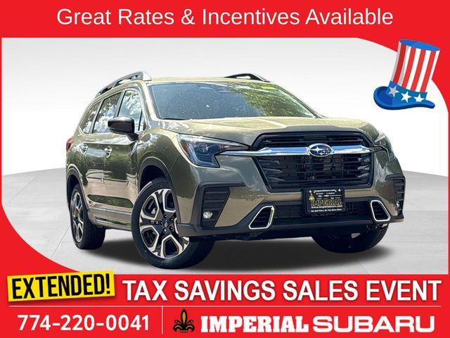 New 2026 Subaru Ascent Touring