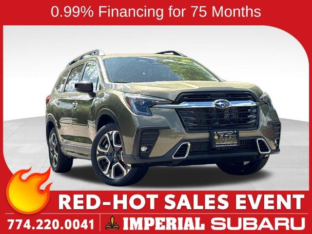 New 2026 Subaru Ascent Touring
