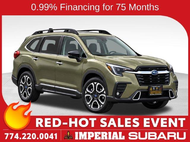 New 2026 Subaru Ascent Touring