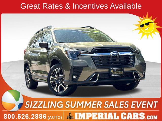 New 2026 Subaru Ascent Touring
