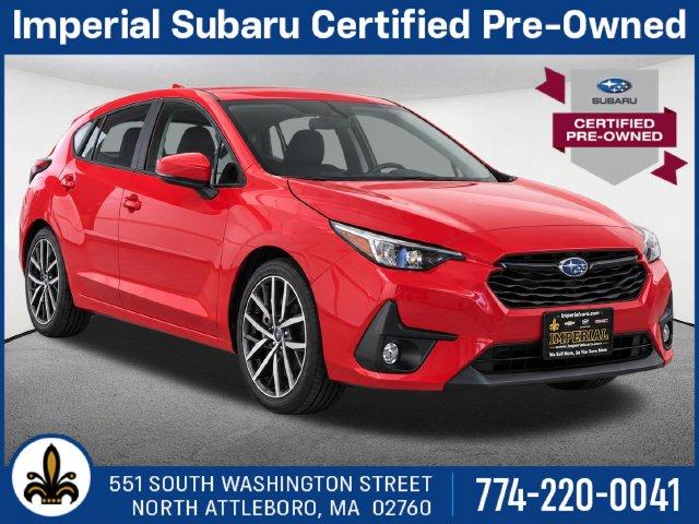 2026 Subaru Impreza Sport