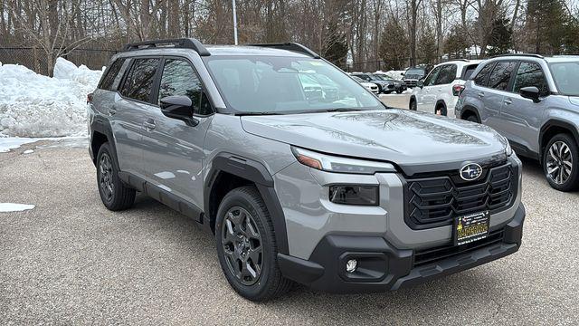 New 2026 Subaru Outback Premium