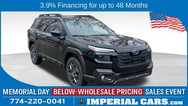 New 2026 Subaru Outback Premium
