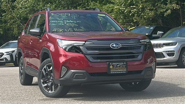 New 2026 Subaru Forester Premium
