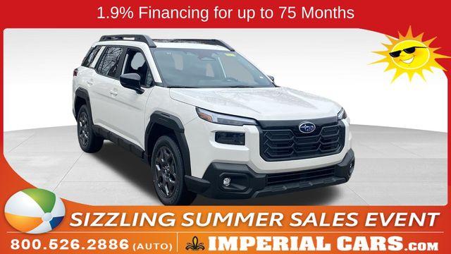 New 2026 Subaru Outback Premium