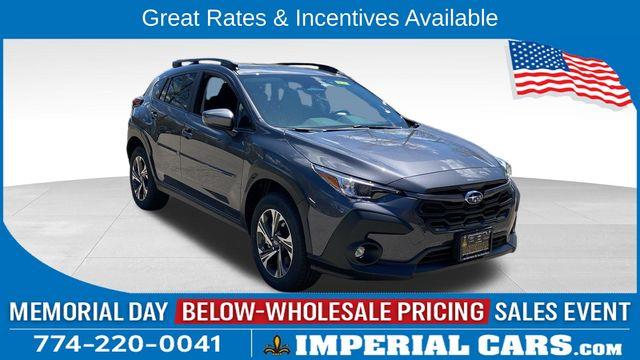 New 2026 Subaru Crosstrek Premium