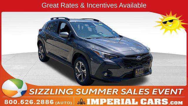 New 2026 Subaru Crosstrek Premium