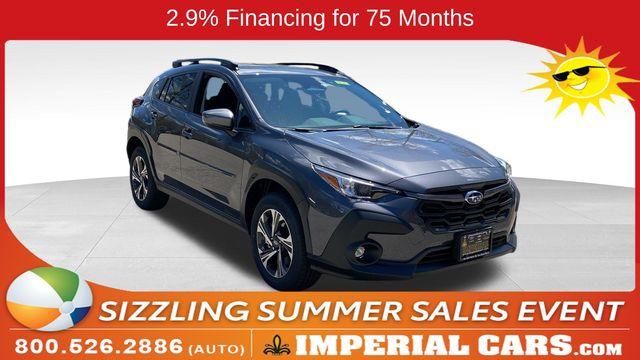 New 2026 Subaru Crosstrek Premium