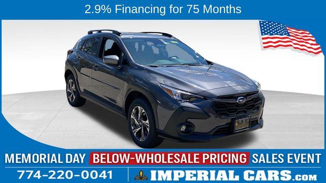 New 2026 Subaru Crosstrek Premium