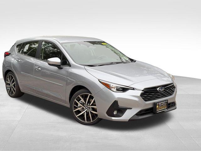 New 2026 Subaru Impreza Sport