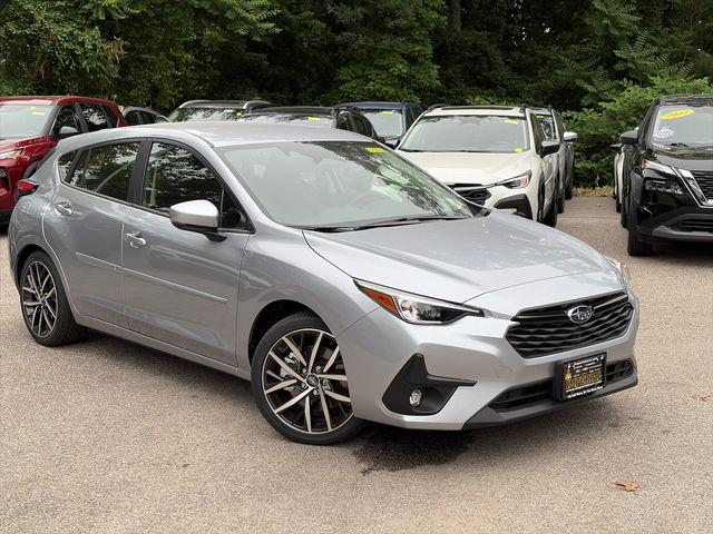 New 2026 Subaru Impreza Sport