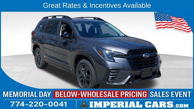 New 2026 Subaru Ascent Onyx Edition Touring