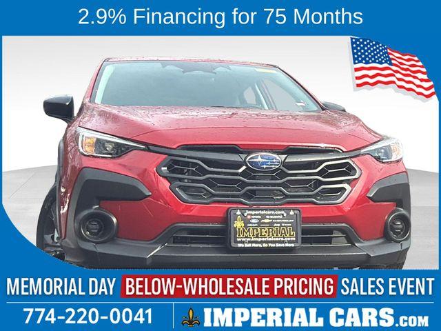 New 2026 Subaru Crosstrek Base