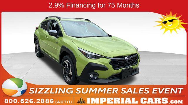New 2026 Subaru Crosstrek Limited